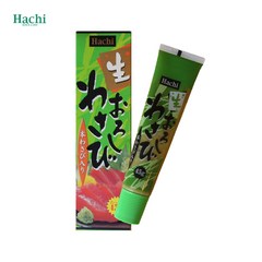 하치 일본 오로시 와사비 고추냉이, 6개, 45g
