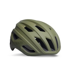카스크 모지토 3 큐브 자전거 헬멧 안전모, 올리브그린매트
