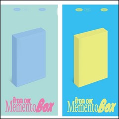[키트 키노] 프로미스나인 (fromis9) 미니5집 from our Memento Box 랜덤