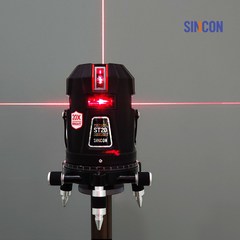 신콘 최신형 20배밝기 ST20 전자식라인레이저 레벨기, 1개