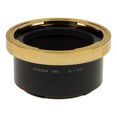 Fotodiox 프로 렌즈 마운트 어댑터 캐논 EOS (EF/EF-S) D/SLR Hasselblad XCD 미러리스 디지털카메라 시스템 (X1D-50c 등), Arri PL