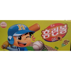 해태제과 홈런볼 초코, 46g, 6개