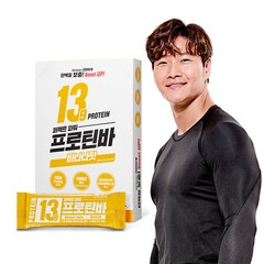 칼로바이 퍼펙트파워 프로틴바 에너지바 바나나맛, 500g, 1개