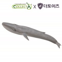 컬렉타 흰긴수염고래 해양 동물 물고기 피규어 장난감 모형, 44. 흰긴수염고래