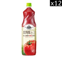 가야농장 토마토농장, 1.5L, 12개