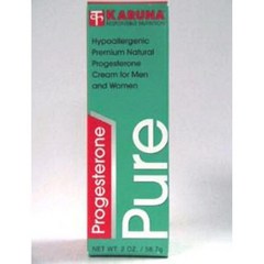 Karuna Progesterone 프로게스테론 Pure 56 7g, 56.7g, 1개