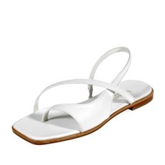 [라비베카] LDH066 SANDAL WHITE