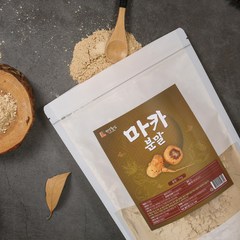 건강중심 페루산 마카분말, 1kg, 1개입