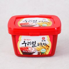 [메가마트]오복 우리밀 고추장 500g, 1개