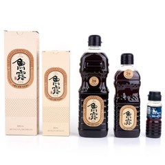 (어로) 해어림 제주 어간장 실속세트2호 (900ml+500ml+100ml)