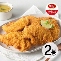 하림 텐더스틱, 1kg, 2개