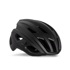 카스크 모지토 3 큐브 자전거 헬멧 안전모, 블랙매트
