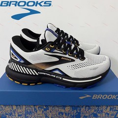 [미쁜아띠] BROOKS 남성용 운동화 Adrenaline GTS 23