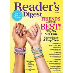 Readers Digest Usa 2023년5월호 (리더스다이제스트 미국판) - 당일발송
