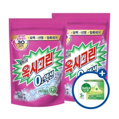 오투액션 핑크 리필 700g, 2개