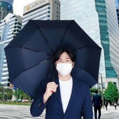 안차 국산 우양산 남자양산 자외선차단 자동 암막 우산 양산