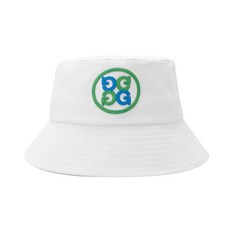 선풍기안전모 G4 디자이너 골프 버킷 모자 남성용, G402-01_싱글 사이즈, 1개