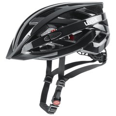 uvex (우벡스) 자전거 헬멧 24 인공 호흡 독일제 i-vo 3D 블랙 56-60 cm