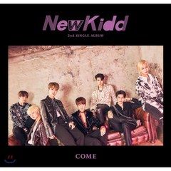 [CD] 뉴키드 (Newkidd) - COME : *포스터 증정 종료