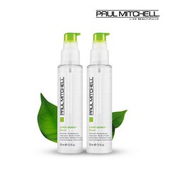 폴미첼 [1+1] 슈퍼스키니세럼 150ml(2개) 헤어에센스, 300ml, 1개