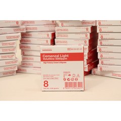 피부자생력 볼륨 탄력 세멘잘라이트 파우치크림 1박스(8EA), 세멘잘라이트필름1박스