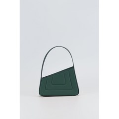 데스트리 가방 ALBERT SMALL QUILTED 숄더 핸드 백 포레스트