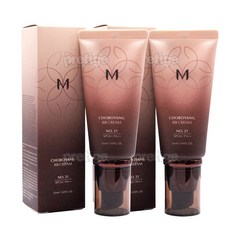 미샤 M 초보양 비비 크림 50mlx2개 - 한방BB, 23호, 50ml, 2개