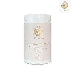 [이타카] ITACA 모델링팩 인텐스 리페어 스피루리나 마스크 1개 900ml