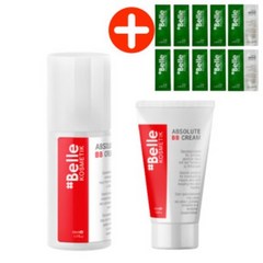 [정품] 샵벨르 앱솔루트 비비 30ml 50ml + 추가 사은품 증정, 랜덤20ml