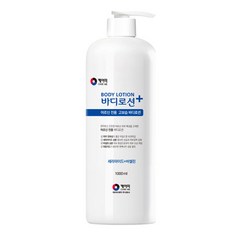 케어미 어르신 전용 고보습 바디로션 1000ml, 4개