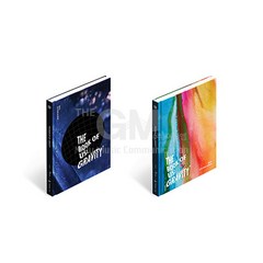 데이식스(DAY6)(1CD)-미니5집[The Book of Us : Gravity](포토북+포토카드+엽서+북마크)
