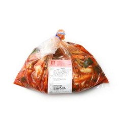 대파김치 행복한맛남 1KG, 1개, 단품