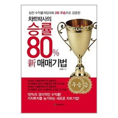 차트박사의 승률 80% 新 매매기법