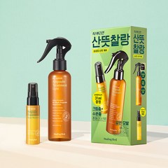 힐링버드 [힐링버드] 울트라 프로틴 노워시 앰플트리트먼트 라이트 기획 23AD [본품200ml+슈퍼모이스처 31ml], FREE