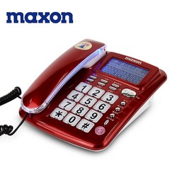 맥슨 강력벨 유선전화기, MS-350