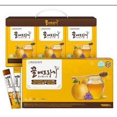 더존건강 꿀배도라지 콜라겐 스틱 20g x 30포, 1박스, 1개