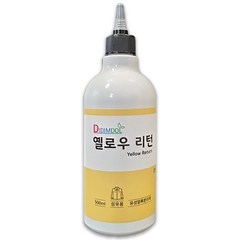 옐로우리턴500ml, 1개, 500ml