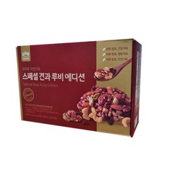 오하루 자연가득 스페셜 견과 루비에디션, 630g, 1개