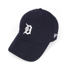 MLB 정품모자 뉴에라 핀치히터-디트로이트 타이거스