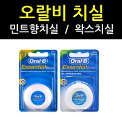 오랄비치실, 오랄비민트치실, 1개, 50ml