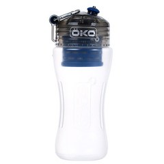 OKO (특별 판매) 휴대용 정수물통 6색, Sea, 550ml, 550ml