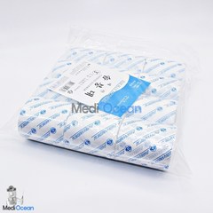 대한위재 솜붕대(Cotton Bandage) 3inch 250cm 판매단위:팩(12롤), 1개, 1개입