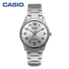 카시오 남성 메탈 아날로그 명품 시계 CASIO