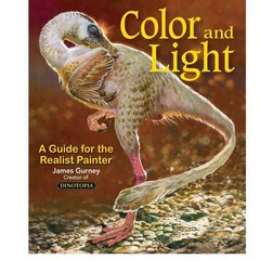 (영문도서) Color and Light: A Guide for the Realist Painter, Andrews McMeel Pub