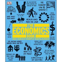 The Economics Book, Dk Pub