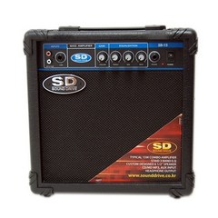 사운드드라이브 SB-15 베이스앰프 SB15 기타앰프, Sounddrive SB-15