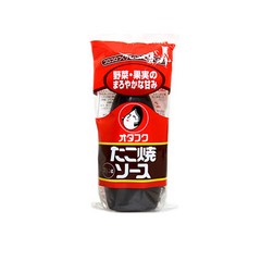 야키팩토리 타코야키 소스 200g, 1개