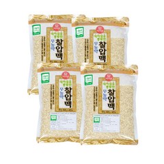 두보식품 국산 무농약 찰압맥 800g x 4봉 (3.2kg), 1개, 3200g