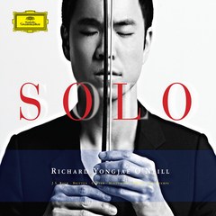 (CD) Richard Yongjae ONeill (리처드 용재 오닐) - Solo (솔로) (Digipack), 단품