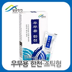 (주)밀양한천 우무용한천, 1개, 40g